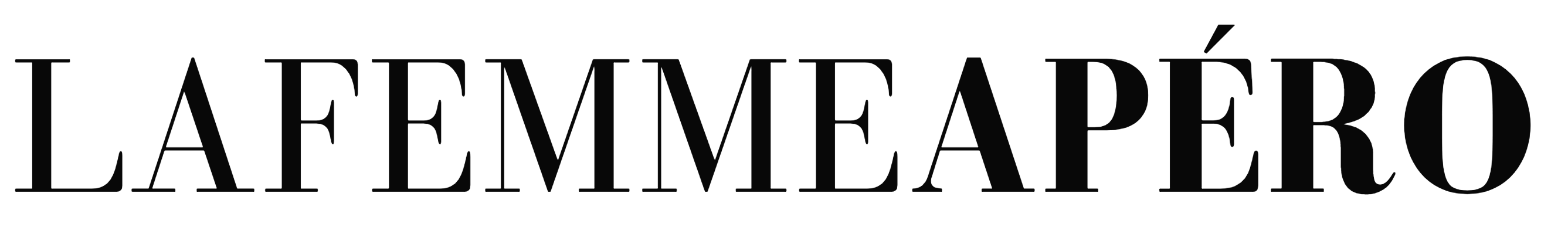 La Femme Apéro La Femme Apéro