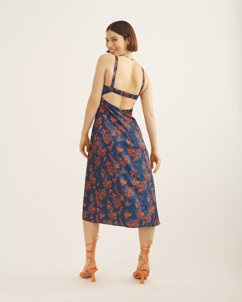 GALA DRESS MIDI