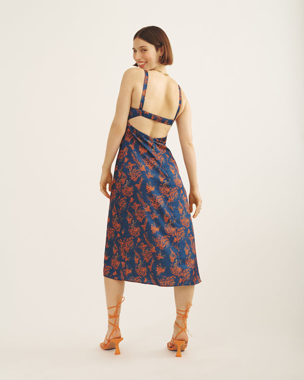GALA DRESS MIDI