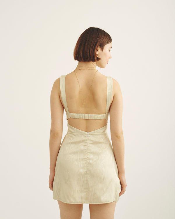 GALA DRESS - MINI PASTIS