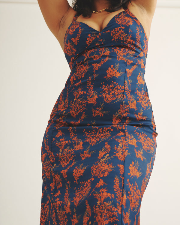GALA DRESS MIDI