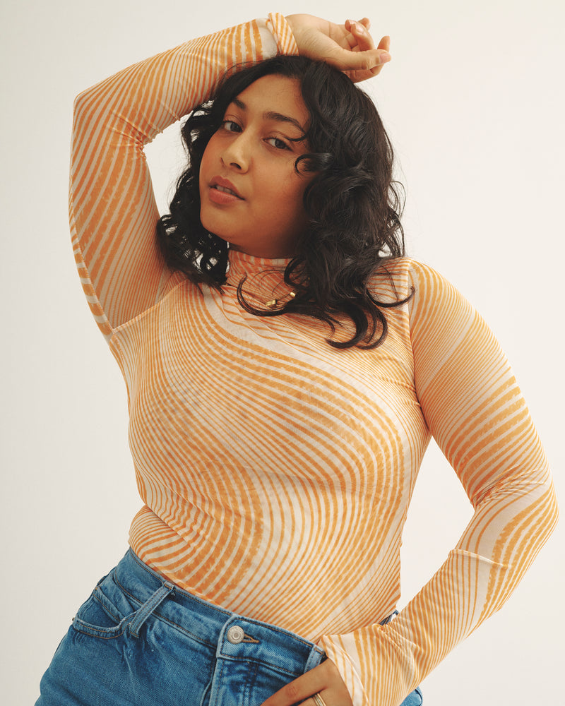 MESH TOP