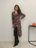 CARMEN WRAP DRESS