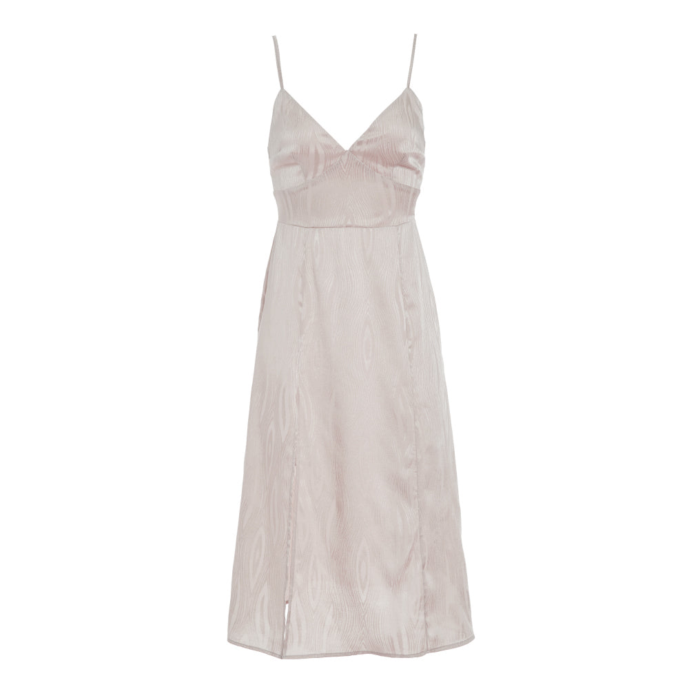 APERO DRESS - CHAMPAGNE