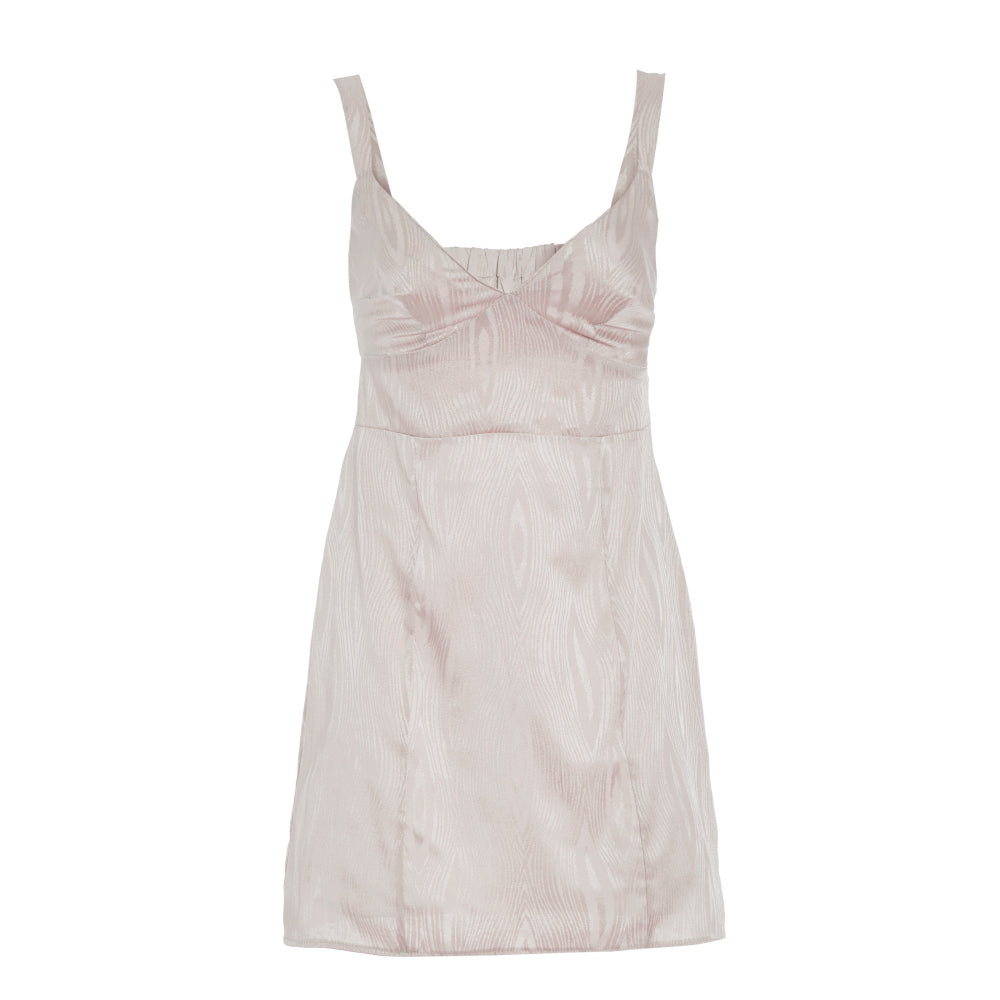 GALA DRESS - MINI CHAMPAGNE