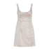GALA DRESS - MINI CHAMPAGNE