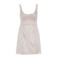 GALA DRESS - MINI CHAMPAGNE
