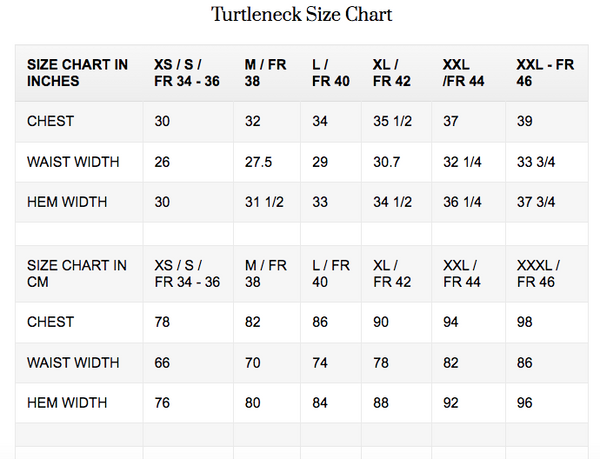 MESH MOCK NECK WAVE BLACK