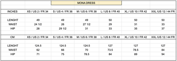 MONA DRESS - BABY RIB KNIT