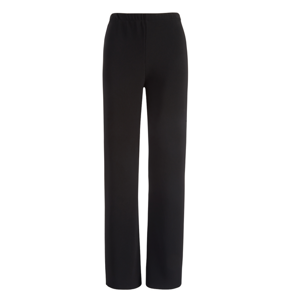 LIZA PANTS - BABY RIB KNIT