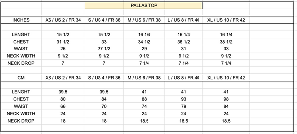 PALLAS TOP PORTO
