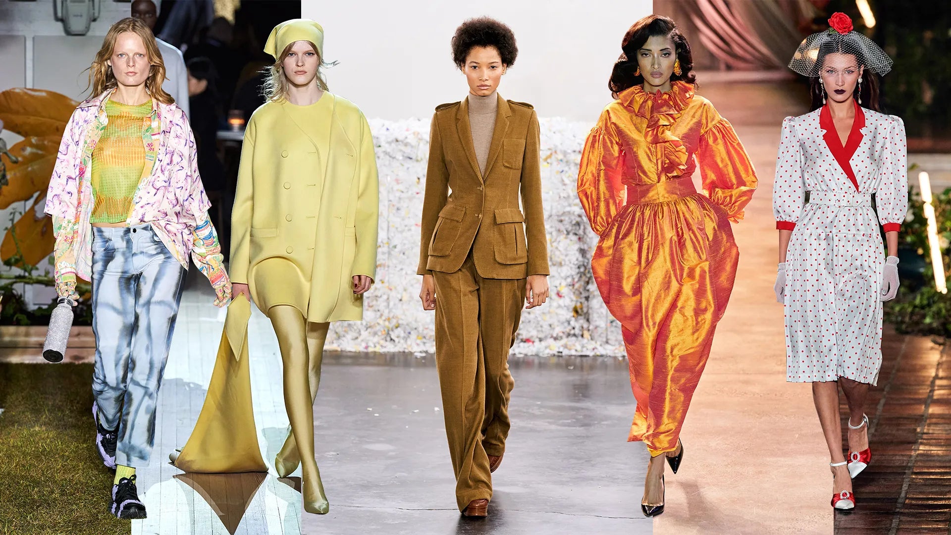 Ny Fashion Week 2025 Tickets