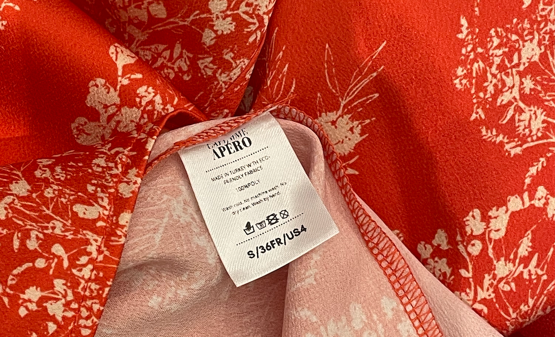 How La Femme Apéro Sources Fabric