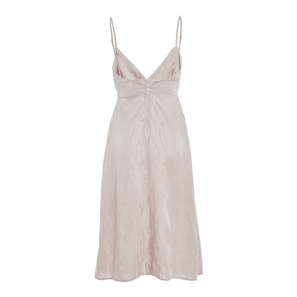 APERO DRESS - CHAMPAGNE