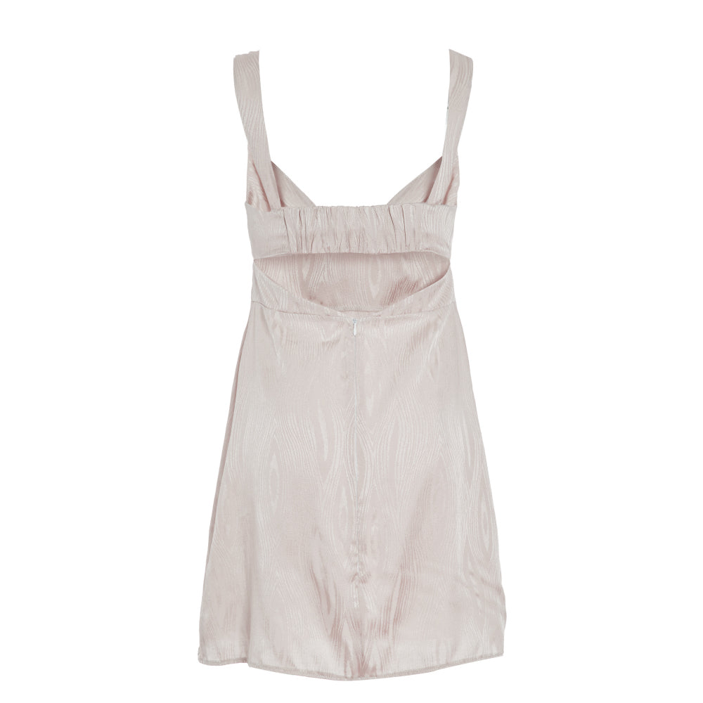 GALA DRESS - MINI CHAMPAGNE